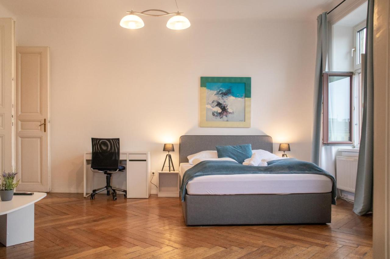 Roomy 2Br Apt. Near Akh -Perfect For Longstays Vídeň Exteriér fotografie